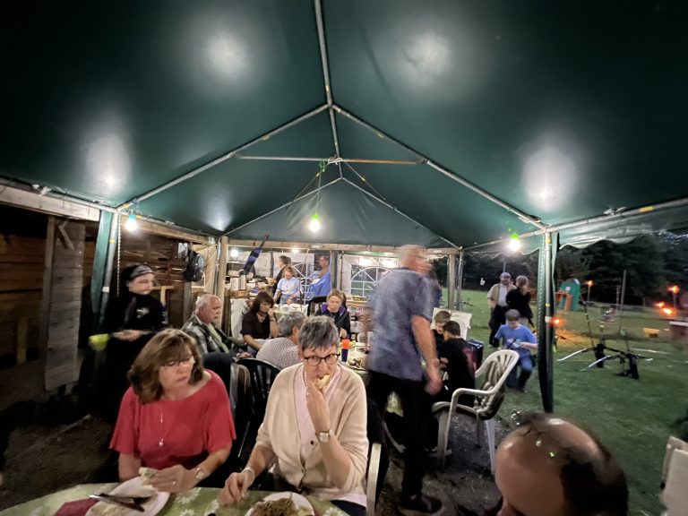 Saisonabschluss auf Hof Sondern