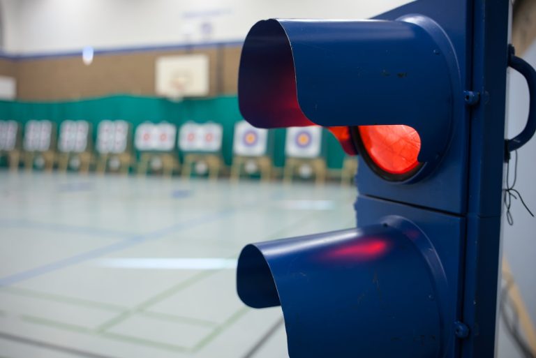 Kreismeisterschaft WA Bogen Halle